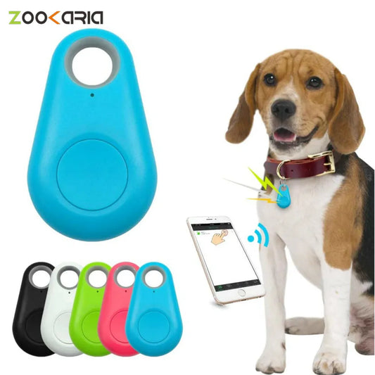 Pets Bluetooth Tag Pet Tracker for Dogs and Cats